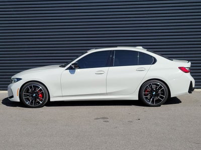 2025 BMW 3 Series M340i