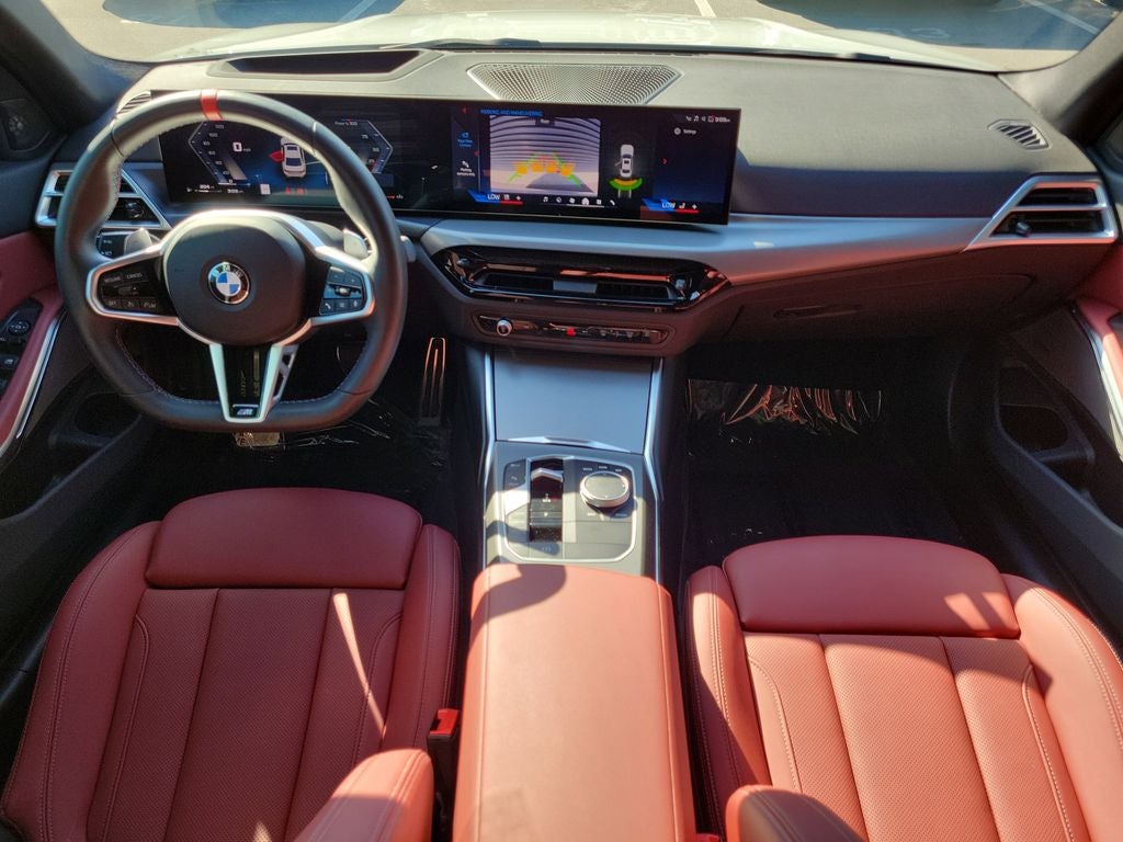 2025 BMW 3 Series M340i