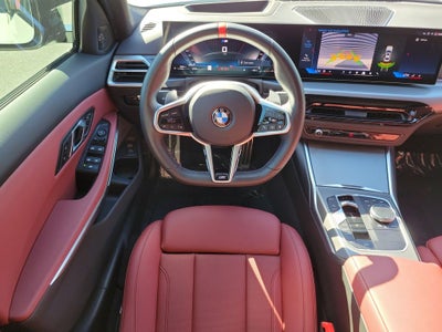 2025 BMW 3 Series M340i
