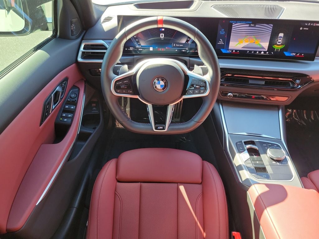 2025 BMW 3 Series M340i