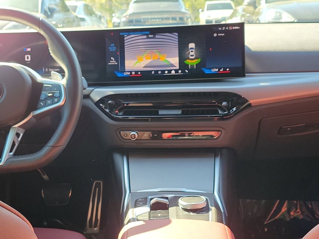 2025 BMW 3 Series M340i