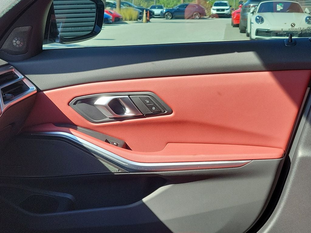 2025 BMW 3 Series M340i