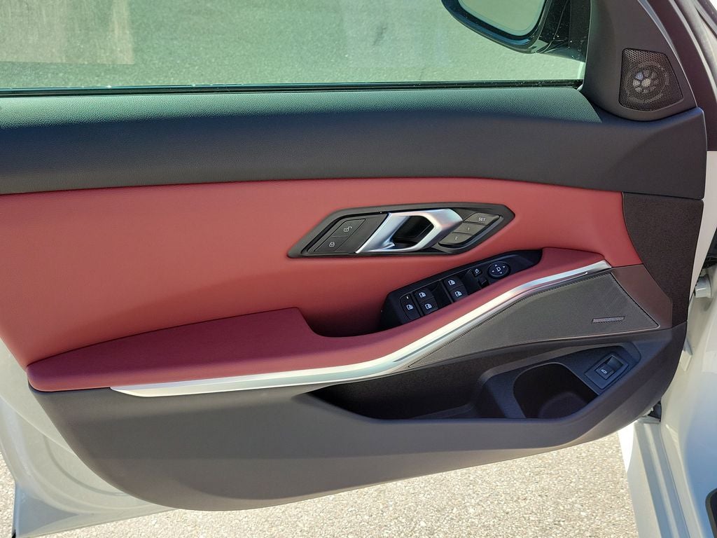 2025 BMW 3 Series M340i