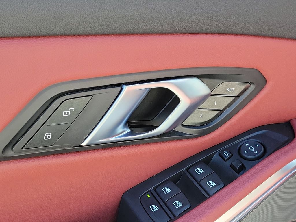 2025 BMW 3 Series M340i