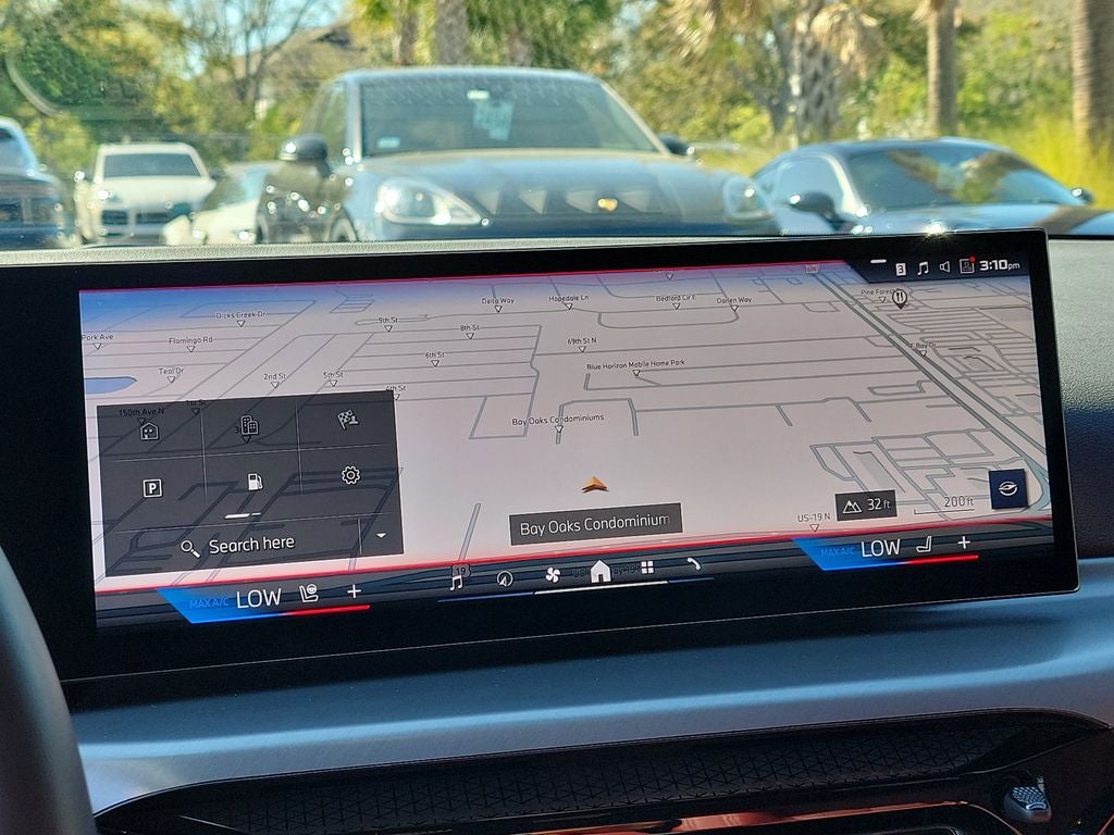 2025 BMW 3 Series M340i