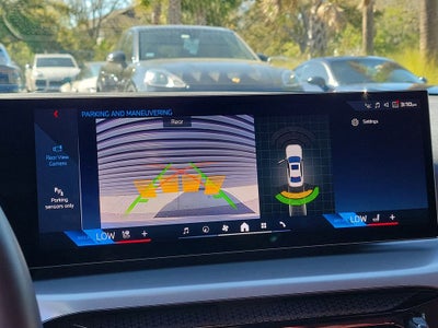 2025 BMW 3 Series M340i