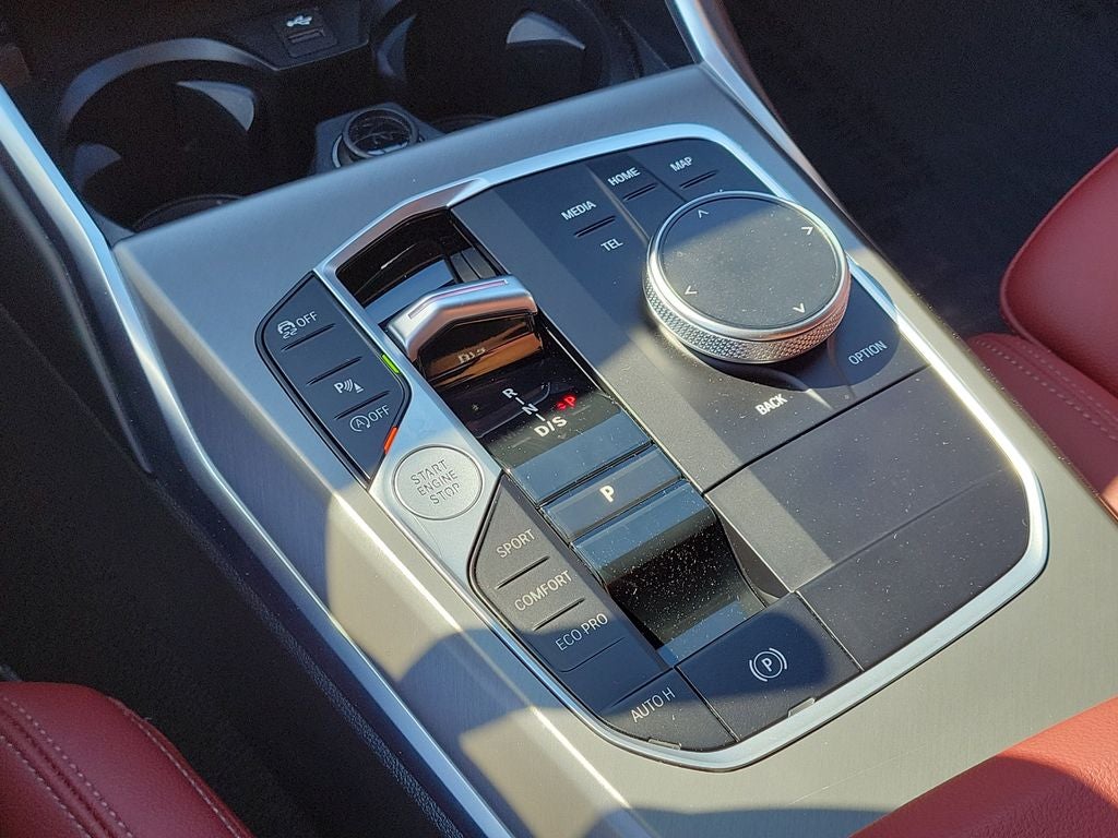 2025 BMW 3 Series M340i