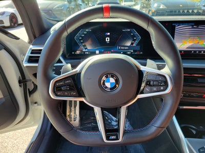 2025 BMW 3 Series M340i