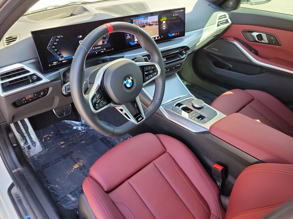 2025 BMW 3 Series M340i