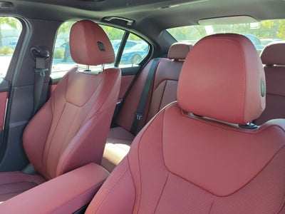 2025 BMW 3 Series M340i