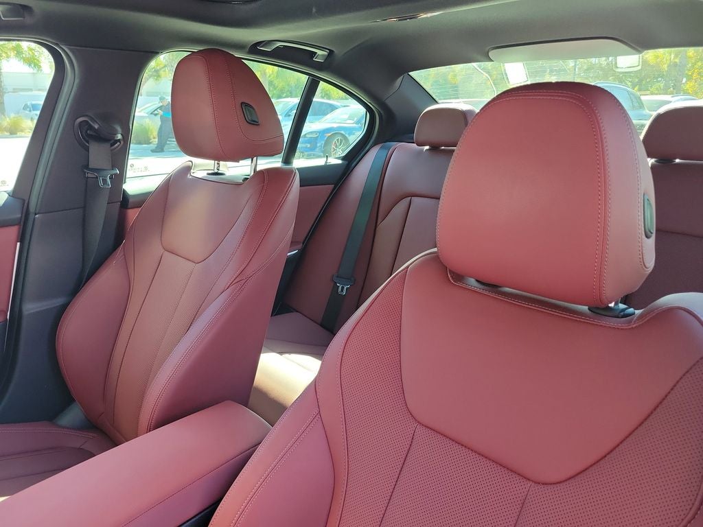 2025 BMW 3 Series M340i