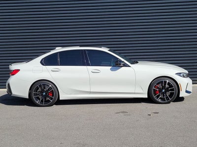 2025 BMW 3 Series M340i