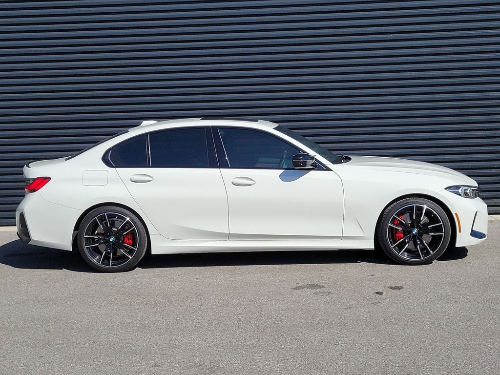 2025 BMW 3 Series M340i