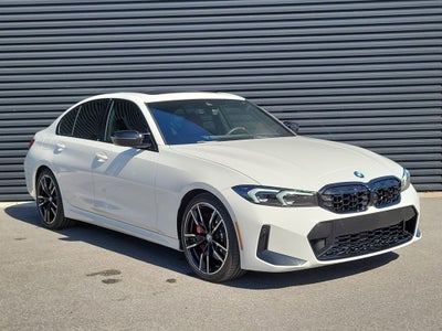 2025 BMW 3 Series M340i