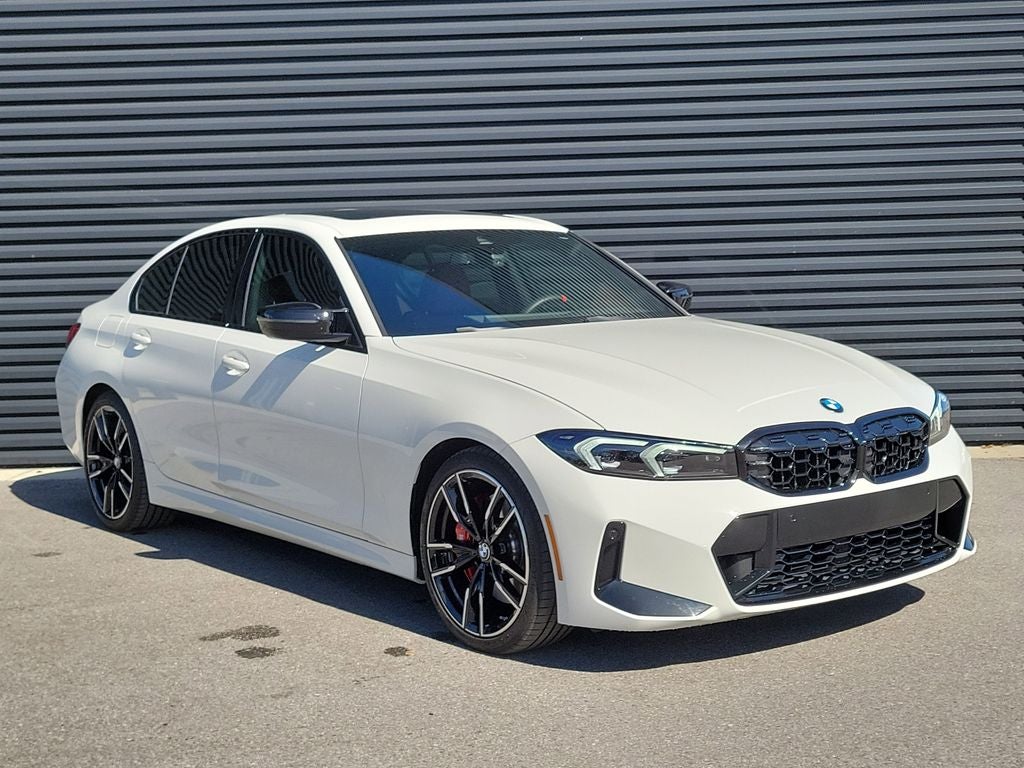 2025 BMW 3 Series M340i