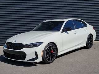 2025 BMW 3 Series M340i