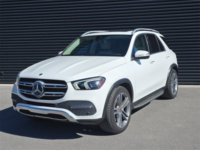 2021 Mercedes-Benz GLE GLE 350 4MATIC®