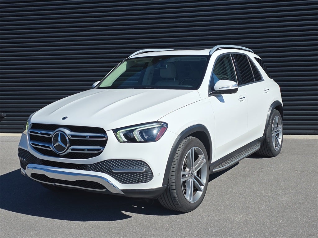 2021 Mercedes-Benz GLE GLE 350 4MATIC®