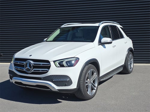2021 Mercedes-Benz GLE GLE 350 4MATIC®