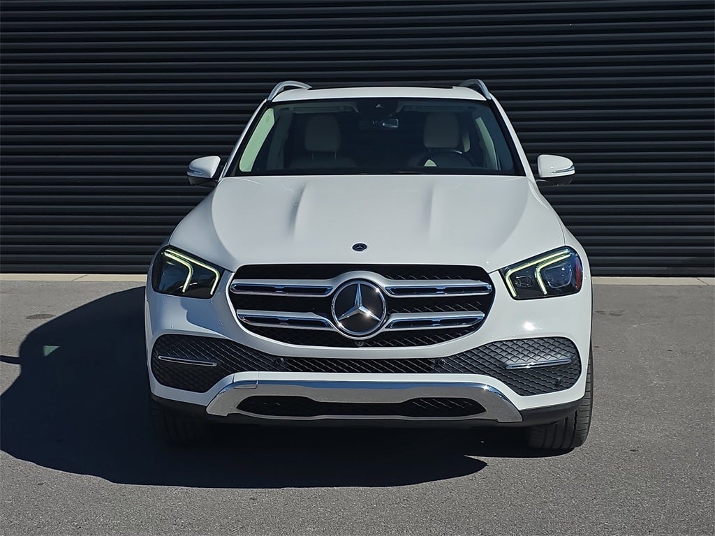 2021 Mercedes-Benz GLE GLE 350 4MATIC®