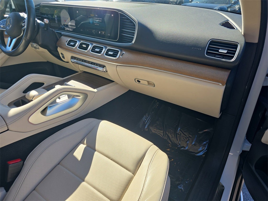 2021 Mercedes-Benz GLE GLE 350 4MATIC®