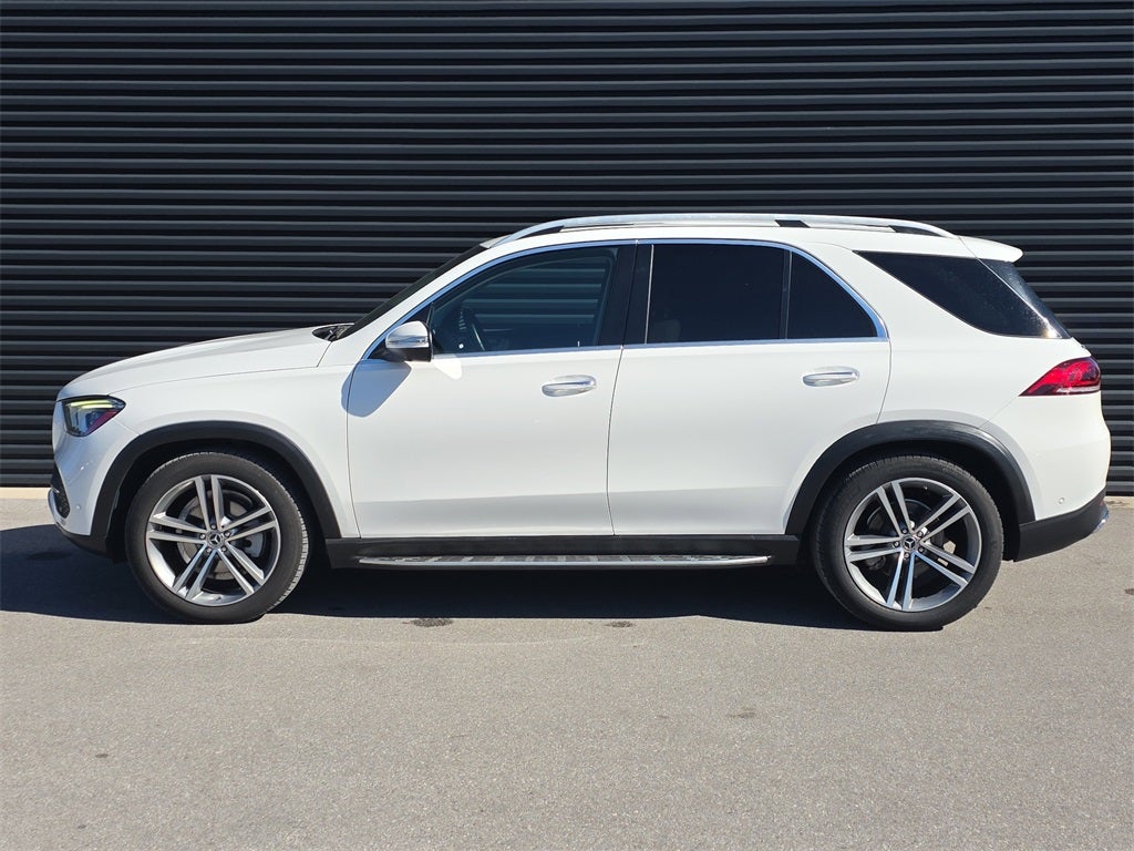 2021 Mercedes-Benz GLE GLE 350 4MATIC®