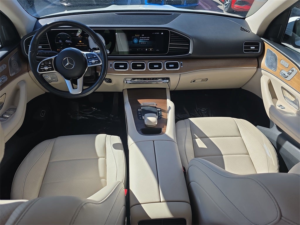 2021 Mercedes-Benz GLE GLE 350 4MATIC®