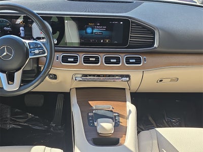 2021 Mercedes-Benz GLE GLE 350 4MATIC®