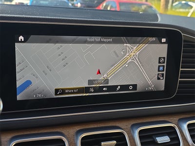 2021 Mercedes-Benz GLE GLE 350 4MATIC®