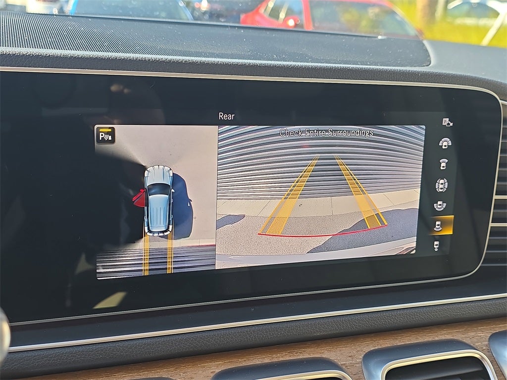 2021 Mercedes-Benz GLE GLE 350 4MATIC®