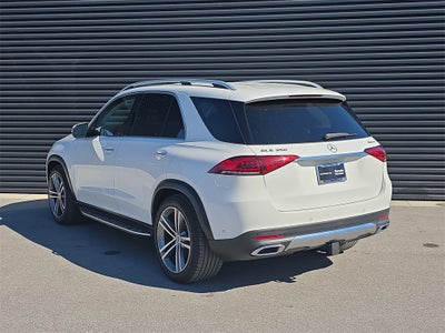 2021 Mercedes-Benz GLE GLE 350 4MATIC®