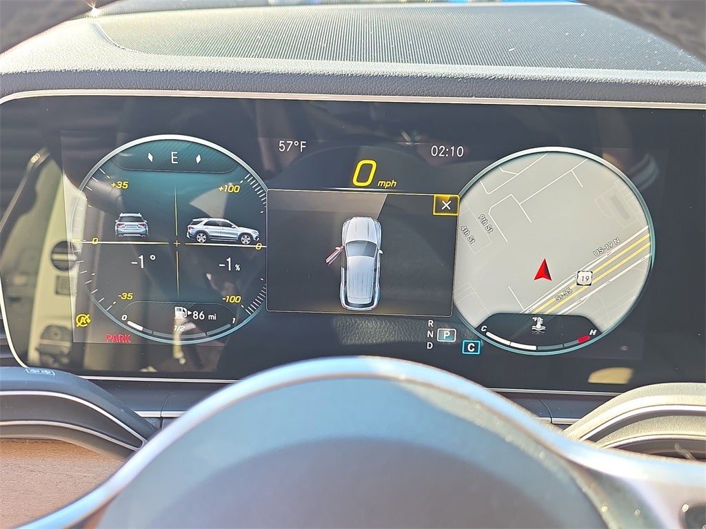 2021 Mercedes-Benz GLE GLE 350 4MATIC®