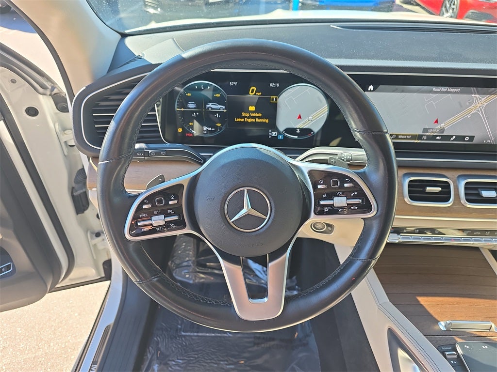 2021 Mercedes-Benz GLE GLE 350 4MATIC®