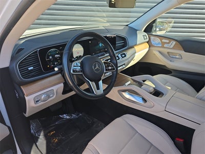 2021 Mercedes-Benz GLE GLE 350 4MATIC®