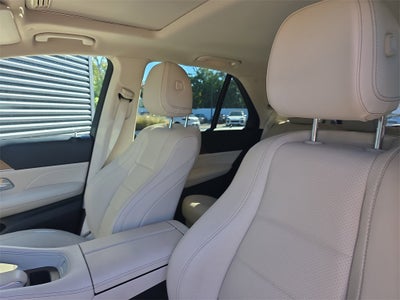 2021 Mercedes-Benz GLE GLE 350 4MATIC®