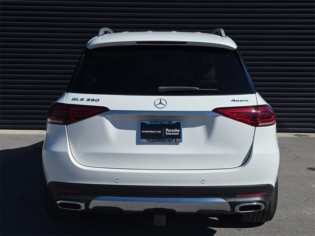 2021 Mercedes-Benz GLE GLE 350 4MATIC®