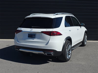 2021 Mercedes-Benz GLE GLE 350 4MATIC®