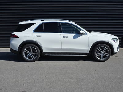 2021 Mercedes-Benz GLE GLE 350 4MATIC®