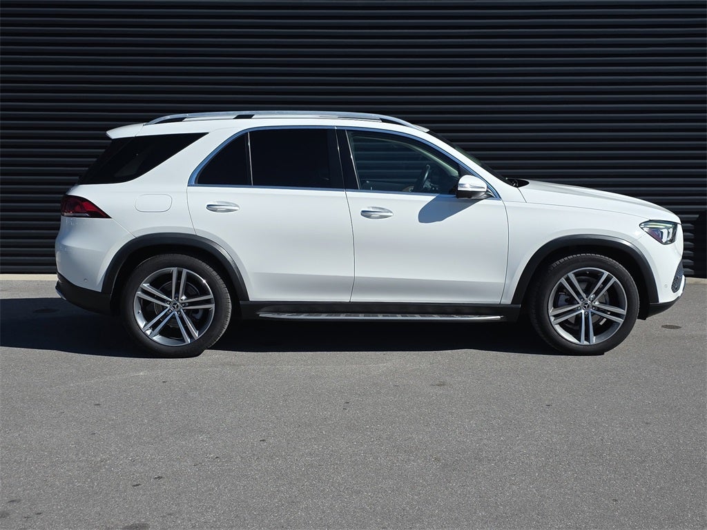2021 Mercedes-Benz GLE GLE 350 4MATIC®