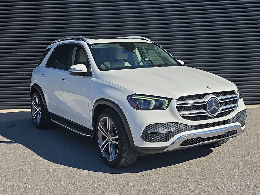 2021 Mercedes-Benz GLE GLE 350 4MATIC®