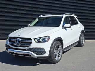2021 Mercedes-Benz GLE GLE 350 4MATIC®