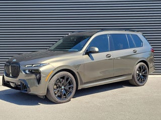 2025 BMW X7 xDrive40i