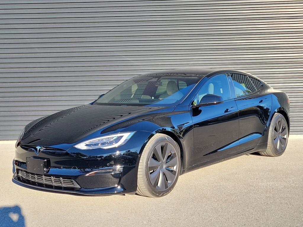 2021 Tesla Model S Long Range