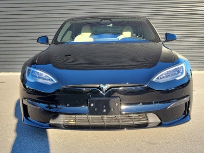 2021 Tesla Model S Long Range