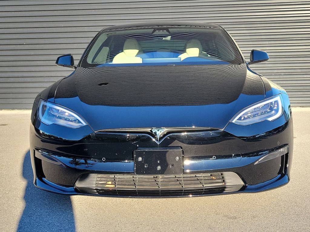 2021 Tesla Model S Long Range