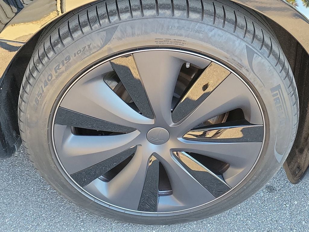 2021 Tesla Model S Long Range