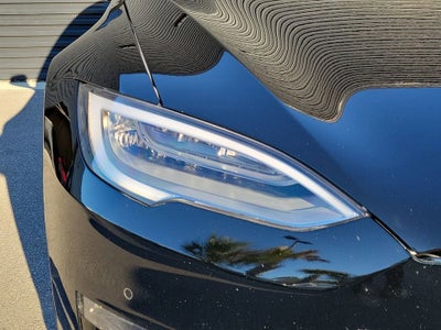 2021 Tesla Model S Long Range