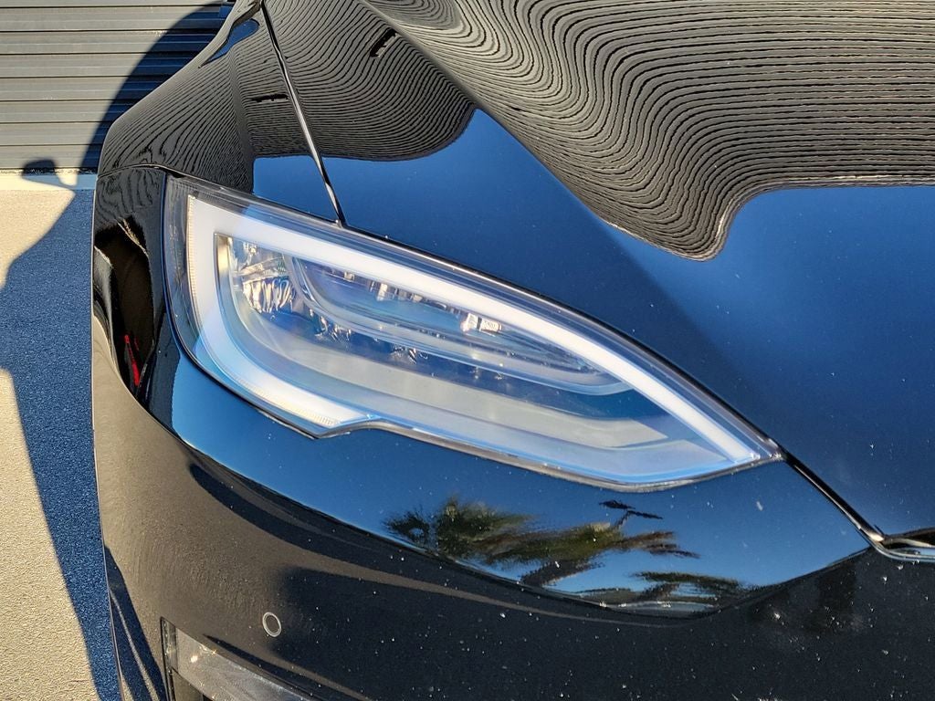 2021 Tesla Model S Long Range