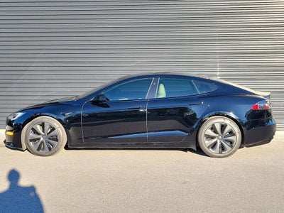 2021 Tesla Model S Long Range