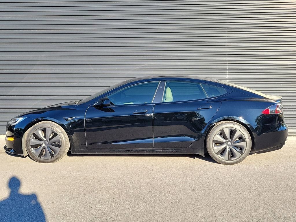 2021 Tesla Model S Long Range